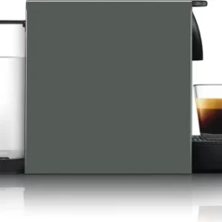 Krups Nespresso Essenza Mini XN110B - Kaffeetassenmaschine - Grau 11 Krups Nespresso Essenza Mini XN110B - Kaffeetassenmaschine - Grau -Günstiges Brat Lust Geschäft a2b39410f7abeae74ca36d286a433a22