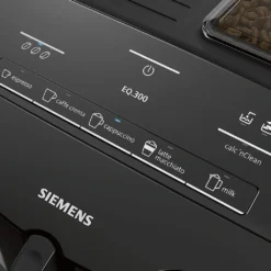 Siemens EQ.300 Kaffeevollautomat TI351509DE, Kompakte Größe, Einfache Bedienung, 1.300 Watt, Schwarz 17 Siemens EQ.300 Kaffeevollautomat TI351509DE, Kompakte Größe, Einfache Bedienung, 1.300 Watt, Schwarz -Günstiges Brat Lust Geschäft a2d4c3ebe5fe12d23ae9715c1b1dfc03