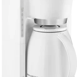 Rowenta CT3801 Thermo-Kaffeemaschine Adiogo Weiß -Günstiges Brat Lust Geschäft a31dca7b080334b61ad985e47f144965