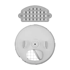 KitchenAid FoodProcessor 3,1L Kontur Silber 5KFP1319ECU -Günstiges Brat Lust Geschäft a40c737b62e64e903061a2462bb97780