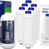 6x Wasserfilter + Delonghi 500ml EcoDecalk Entkalk Von Wesper Kompatible Mit DeLonghi ECAM 45.366.B -Günstiges Brat Lust Geschäft a488120c93b9474b238b45e6cb517fe4