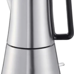 Cloer 5928 - Elektrische Mokkatasse - Gemahlener Kaffee - 365 W - Edelstahl