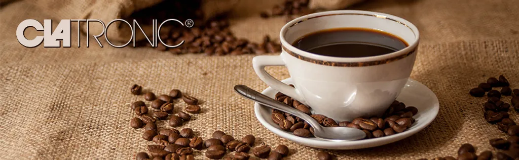 Clatronic Thermo-Kaffeeautomat KA 3328, Inkl. 2 Thermokannen Für Je 8-10 Tassen Kaffee (2 X 1 Liter), Schwarz Silber 7 Clatronic Thermo-Kaffeeautomat KA 3328, Inkl. 2 Thermokannen Für Je 8-10 Tassen Kaffee (2 X 1 Liter), Schwarz Silber – Bild 5