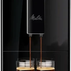 Melitta Kaffeevollautomat CAFFEO Solo Pureblack