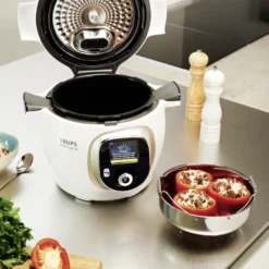 Krups Cook4Me + Intelligenter Multikocher Cz7101 -Günstiges Brat Lust Geschäft a617c9b4d1e617936d01171672318439