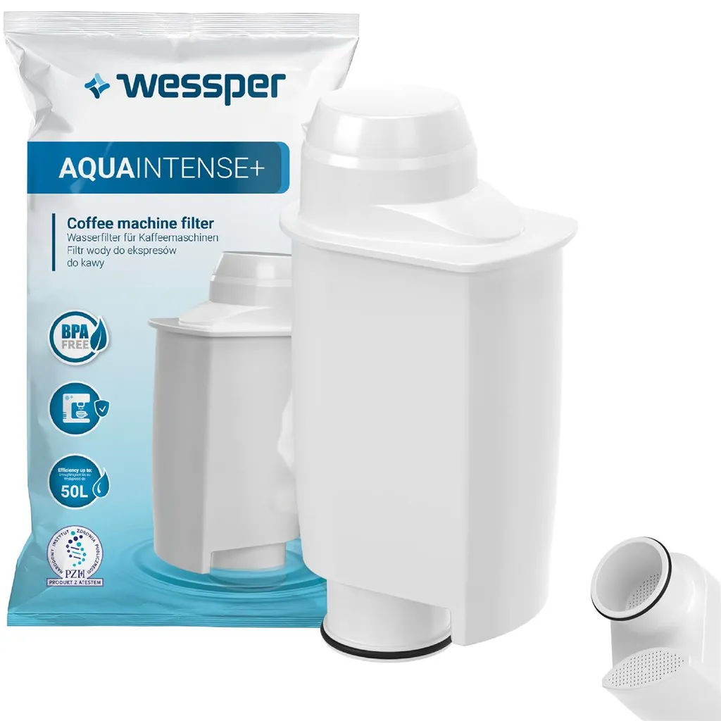 Wessper Wasserfilter Filterpatrone Alternative Zu Brita Intenza+ (5er Pack) 5 Wessper Wasserfilter Filterpatrone Alternative Zu Brita Intenza+ (5er Pack) – Bild 3