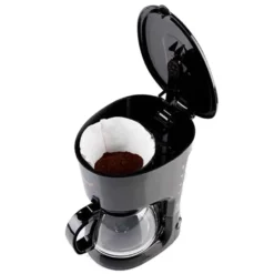 KORONA 10330 Kaffeeautomat 10 Tassen 1,25l 750Watt Schwarz -Günstiges Brat Lust Geschäft a64b5d4e9abe97240b08c584b934220c
