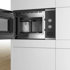BOSCH BFL550MS0 - Einbau-Mikrowelle Aus Edelstahl - 25 L - 900 W -Günstiges Brat Lust Geschäft a6652796ed9db66b5d7bfeb6b177fb2e
