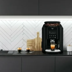 Krups Kaffeevollautomat Quattro Force EA817K Espresso Display Plus Reinigungs-/Pflegeset -Günstiges Brat Lust Geschäft a682f1f029f76781ab810df979dd5583