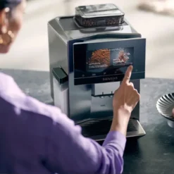 Siemens TQ905D03, Espressomaschine, 2,3 L, Kaffeebohnen, Eingebautes Mahlwerk, 1500 W, Edelstahl -Günstiges Brat Lust Geschäft a68b7ad4db96489682df719273d74cd9