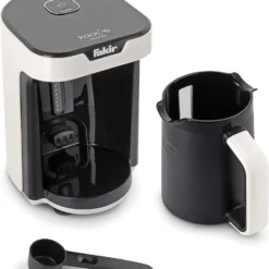 FAKIR Mokkamaschine KAAVE MONO 280ml One Touch Luminasense Technologie Weiß -Günstiges Brat Lust Geschäft a69f95db789303a8310383d604928dfb