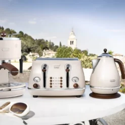 De'Longhi DeLonghi Icona ECOV 311.BG Creme Siebträger Espressomaschine 20 De'Longhi DeLonghi Icona ECOV 311.BG Creme Siebträger Espressomaschine -Günstiges Brat Lust Geschäft a6a15dc206d4b7af2af10ee11f551d96