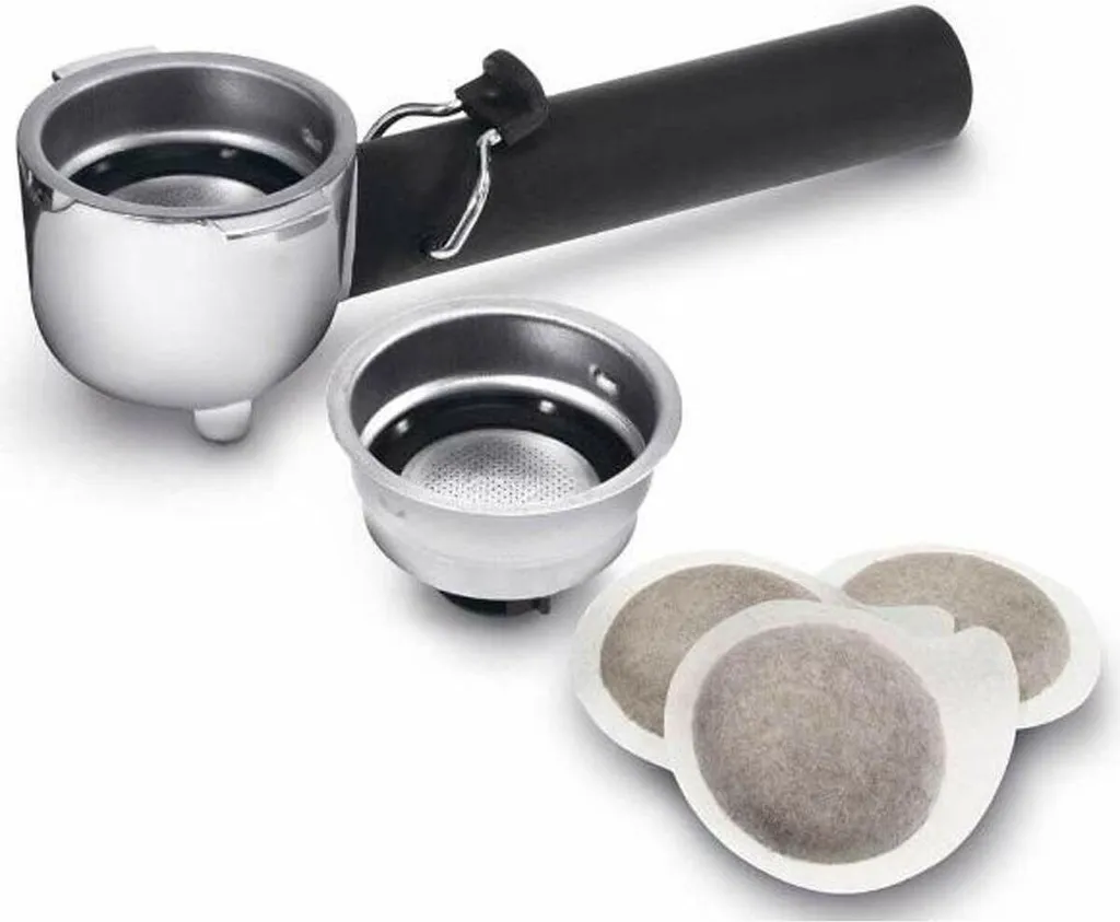 De'Longhi DeLonghi BCO411.B Siebträger Espressomaschine 4 De'Longhi DeLonghi BCO411.B Siebträger Espressomaschine – Bild 2