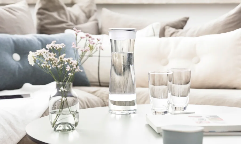 Brita Wasserfilter-Karaffe Fill And Serve Mind + 4 MicroDisc Filter 7 Brita Wasserfilter-Karaffe Fill And Serve Mind + 4 MicroDisc Filter – Bild 5