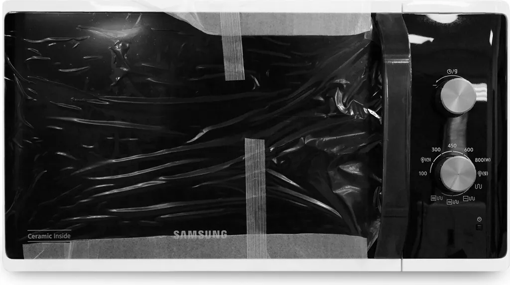 Samsung MG23K3614AW/EG Mikrowelle Grill Weiß 23 L Garraum 28,8 Cm Drehteller 13 Samsung MG23K3614AW/EG Mikrowelle Grill Weiß 23 L Garraum 28,8 Cm Drehteller – Bild 11