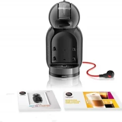 Krups Mini Me, Freistehend, Schwarz -Günstiges Brat Lust Geschäft a6d06e9858138eef4af957c0539ef431