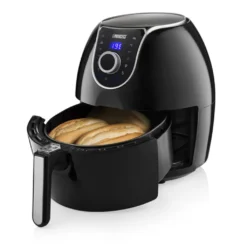 Princess Aerofryer XXL 1700 W 5,2 L Schwarz -Günstiges Brat Lust Geschäft a6d38fb58021f1aafe163e18963c0387