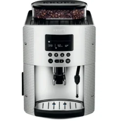 Krups Kaffeevollautomat »EA815B« Silber EA815E70 - -Günstiges Brat Lust Geschäft a7651d1f91ed70ac7231241f7e5a525e