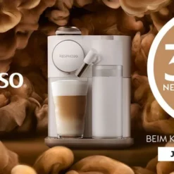 Krups XN 1001 Inissia Nespresso White -Günstiges Brat Lust Geschäft a7692772d81b1a56c244ef83abce2eb5