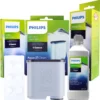 Philips Set Für Saeco/Philips Espressomaschinen: Aquaclean Wasserfilter CA6903/10, Entkalker CA6700/10, Entfettungstabletten CA6704/10 -Günstiges Brat Lust Geschäft a7ad14184f8a70e4536233ae3feffe5d