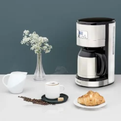 H.Koenig Timer-Kaffeemaschine Mit Thermoskanne STW26 -Günstiges Brat Lust Geschäft a7c068ae5922ca84d5e819d7a7ed25d0