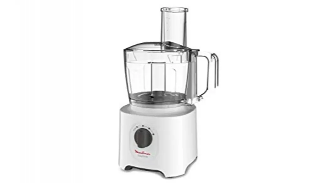 Moulinex Easy Force 700 W Küchenmaschine 1,4 L Weiß 4 Moulinex Easy Force 700 W Küchenmaschine 1,4 L Weiß – Bild 2