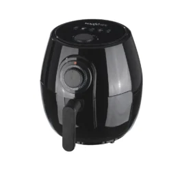 MAXXMEE Heißluft-Fritteuse - 4 L Fassungsvermögen - Schwarz 20 MAXXMEE Heißluft-Fritteuse - 4 L Fassungsvermögen - Schwarz -Günstiges Brat Lust Geschäft a81db1aa1f85c0c49bcc1b6a57a281d3
