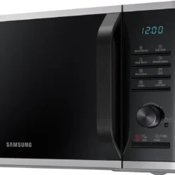 SAMSUNG MG23K3515AS Mikrowelle Mit Grill, 800 W, 23 L Garraum, Edelstahl -Günstiges Brat Lust Geschäft a82399f24c6bffd4d948ea1724283213