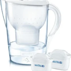 Brita Filter Marella XL Weiß -Günstiges Brat Lust Geschäft a884e773c3a6501a303adbc71df0cd9d