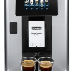 De'Longhi Delonghi ECAM 610.55.SBB PrimaDonna Soul -Günstiges Brat Lust Geschäft a88550f64785528d98e0b988bb051f24