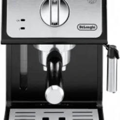 De'Longhi DeLonghi ECP 33.21.BK Siebträger Espressomaschine, Farbe: Schwarz -Günstiges Brat Lust Geschäft a8976b17b8e9d3b82728bb5d3af5f7a6