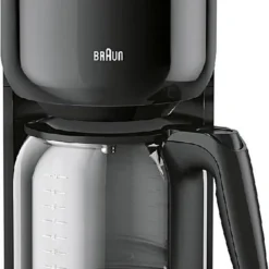 BRAUN Kaffeeautomat KF 3120 BK Schwarz -Günstiges Brat Lust Geschäft a8b3556d2c30cefe2d1e499d98c6e1b5