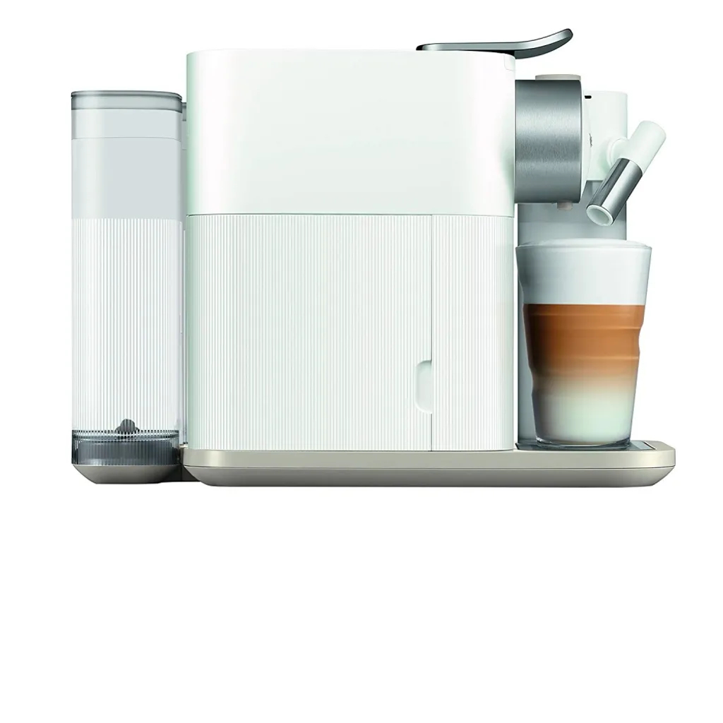 De'Longhi De Longhi EN 650.W - Kombi-Kaffeemaschine - 1 L - Kaffeekapsel - 1400 W - Weiß 4 De'Longhi De Longhi EN 650.W - Kombi-Kaffeemaschine - 1 L - Kaffeekapsel - 1400 W - Weiß – Bild 2