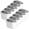 10x Wessper Filterkartuschen Für Sehr Hartes Wasser Kompatibel Mit BRITA Maxtra+ -Günstiges Brat Lust Geschäft a929be4c1e8df9372494f6f1359d002d