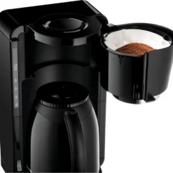 Rowenta CT3808 Thermo-Kaffeemaschine Adagio Schwarz -Günstiges Brat Lust Geschäft a93470dbea6b24123d9eb4f2f58364cc