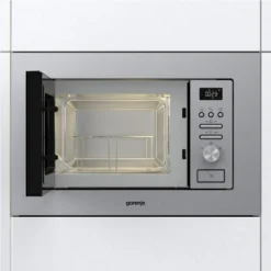 Gorenje BMI201 AG1X Mikrowelle Mit Grill Einbaumikrowelle Edelstahl 17 Gorenje BMI201 AG1X Mikrowelle Mit Grill Einbaumikrowelle Edelstahl -Günstiges Brat Lust Geschäft a93bf420eae308adbf7b852a3b1ef6a8