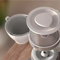 Philips HD5416/60 Café Gourmet Filterkaffeemaschine Glaskanne Tropf-Stopp Weiß -Günstiges Brat Lust Geschäft a992848380b47239ea9c3ca0ff40acca