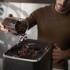 Philips Saeco SM6585/00 GranAroma Kaf­fee­voll­au­to­mat Mit Farbigem Display Edelstahl -Günstiges Brat Lust Geschäft aa2148cc2e6f2d5b691abdef7b1ff52c