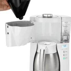 Melitta Look Therm Perfection 1025-16 Kaffeemaschinen - Schwarz -Günstiges Brat Lust Geschäft aa58b04390ff5b257174bfbbd9398996