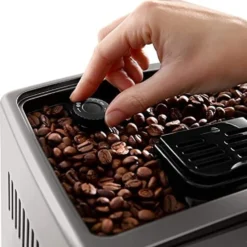 De'Longhi DeLonghi ECAM 370.95.T Dinamica Plus Kaffeevollautomat Silber -Günstiges Brat Lust Geschäft aa5ab7fe2c04c35c17bdf9fa60764069