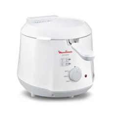 Moulinex Principio, Fritteuse, 0,6 Kg, 1,2 L, Metall, China, Eins/Eine(r)