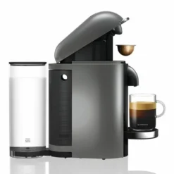 Krups YY2778FD, Pad-Kaffeemaschine, 1,8 L, Kaffeekapsel, 1260 W, Titan -Günstiges Brat Lust Geschäft ab354d6395bab4b0cdceea3cd2c205c6