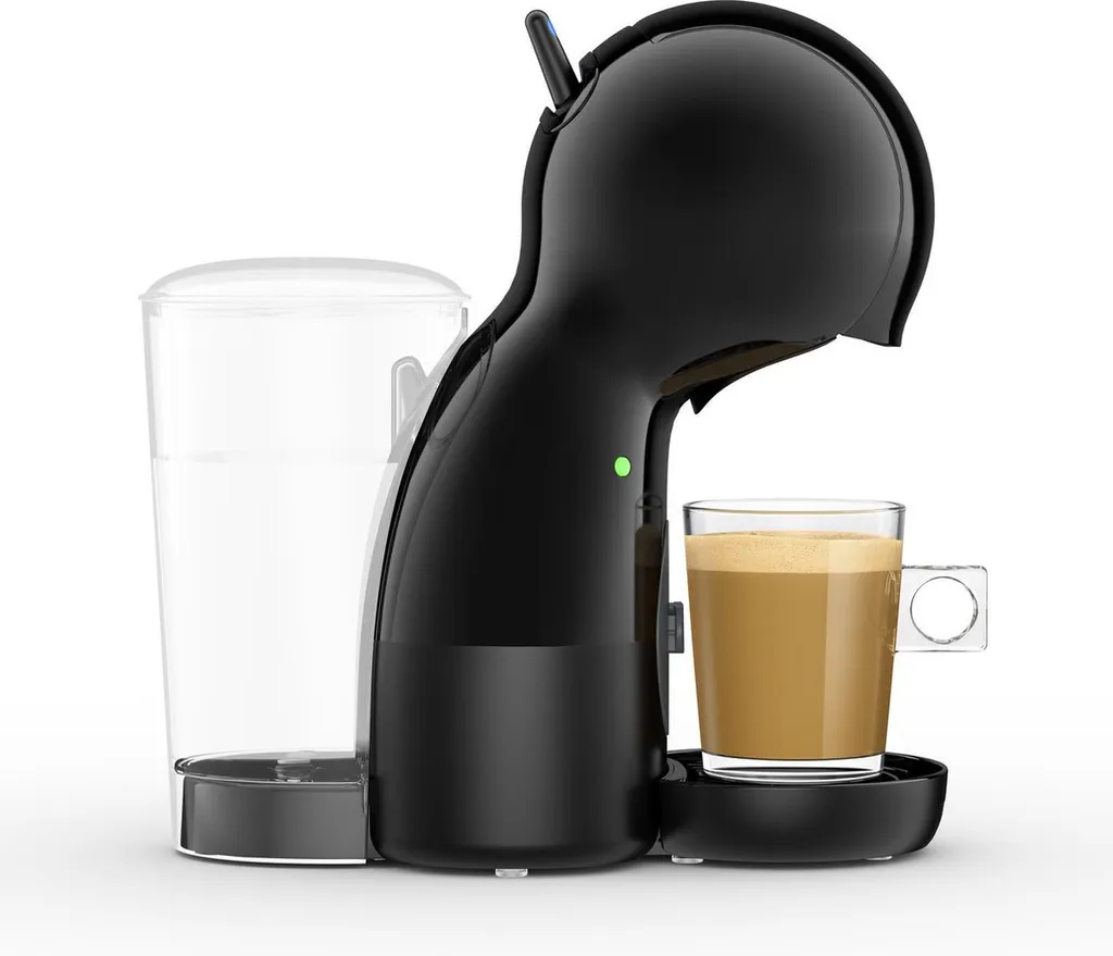 Krups NESCAFÉ® Dolce Gusto® Piccolo XS KP1A3B - Manuelle Kaffeemaschine - Schwarz 5 Krups NESCAFÉ® Dolce Gusto® Piccolo XS KP1A3B - Manuelle Kaffeemaschine - Schwarz – Bild 3