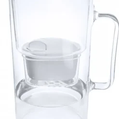 Glas Wasserfilter Wessper 2,5 L Mit 10 Filterkartuschen, Kompatibel Mit Brita Maxtra 22 Glas Wasserfilter Wessper 2,5 L Mit 10 Filterkartuschen, Kompatibel Mit Brita Maxtra -Günstiges Brat Lust Geschäft ab85196a9960684843c3f540e0b4131a