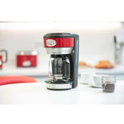Russell Hobbs 21700-56 Retro Ribbon Red Kaffeemaschine 37 Russell Hobbs 21700-56 Retro Ribbon Red Kaffeemaschine -Günstiges Brat Lust Geschäft abe73847c79e52926568ce6f9580acd5