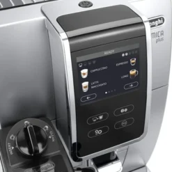 De'Longhi De’Longhi Dinamica Plus ECAM370.70.SB Kaffeemaschine Vollautomatisch Kombi-Kaffeemaschine 1,8 L -Günstiges Brat Lust Geschäft ac05504e95981a3a6ac845939a685f96