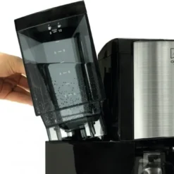 Melitta Typ 100801 Optima Timer, Schwarz-Stahl -Günstiges Brat Lust Geschäft ac1c44c13a51735c6b360d7726ad1b9c