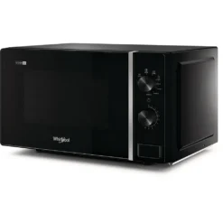 Whirlpool MWP 103 B - Mikrowellenherd Cook 20 + Grill, 20 Liter, Schwarz, Mit Hocheinschub, 700 W -Günstiges Brat Lust Geschäft ac269d67e633b5ab84a69f04d50e93de