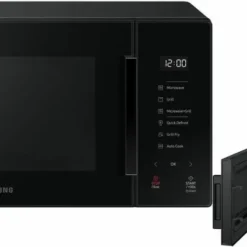 SAMSUNG MG23T5018CK Mikrowellengrill - Schwarz - 23 L - Freistehend 12 SAMSUNG MG23T5018CK Mikrowellengrill - Schwarz - 23 L - Freistehend -Günstiges Brat Lust Geschäft ac825283784b7e8c95a1fb6db24e5038