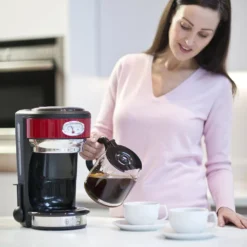 Russell Hobbs 21700-56 Retro Ribbon Red Kaffeemaschine 35 Russell Hobbs 21700-56 Retro Ribbon Red Kaffeemaschine -Günstiges Brat Lust Geschäft ac901ab112152bc70b7f79b149add3d2